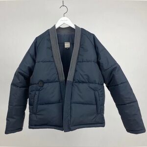 (f)laws of youth midnight kimono puffer 2.0 size XS